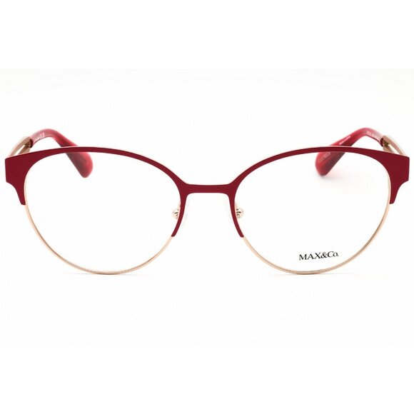 Max & Co EYEGLASSES MO5124-066-54 New with case - Picture 2 of 5